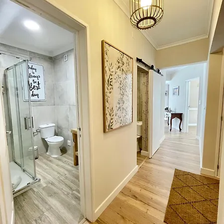 Apartamento Charming Ribeira *