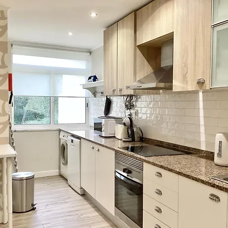 Apartamento Charming Ribeira