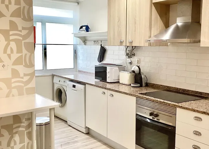 Charming Ribeira Appartement *