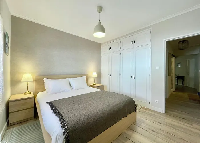 Apartmán Charming Ribeira Cascais