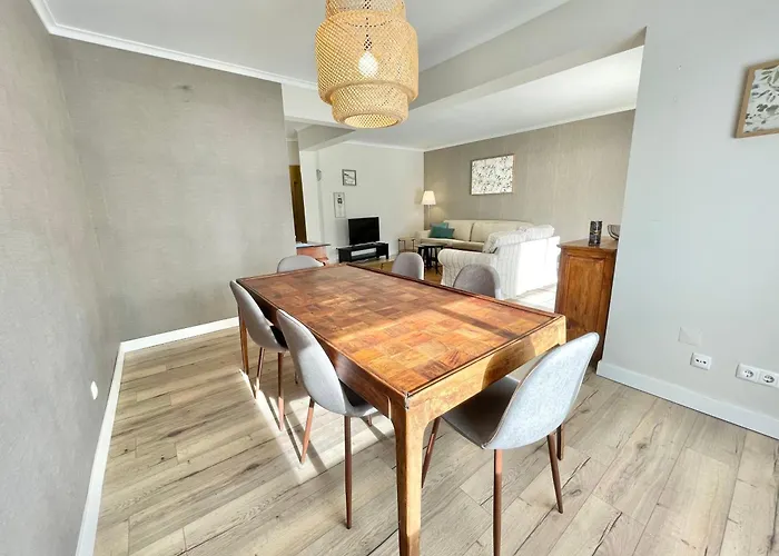 Charming Ribeira Appartement *