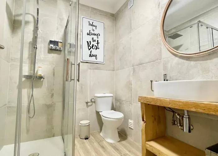 Charming Ribeira Appartement *